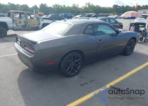 2019 Dodge Challenger Sxt из США, поврежденный, VIN 2C3CDZAG8KH735653